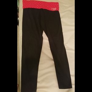 Victoria's Secret PINK leggings